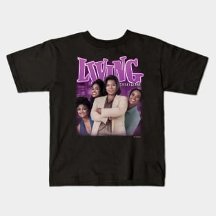 Living Single Kids T-Shirt